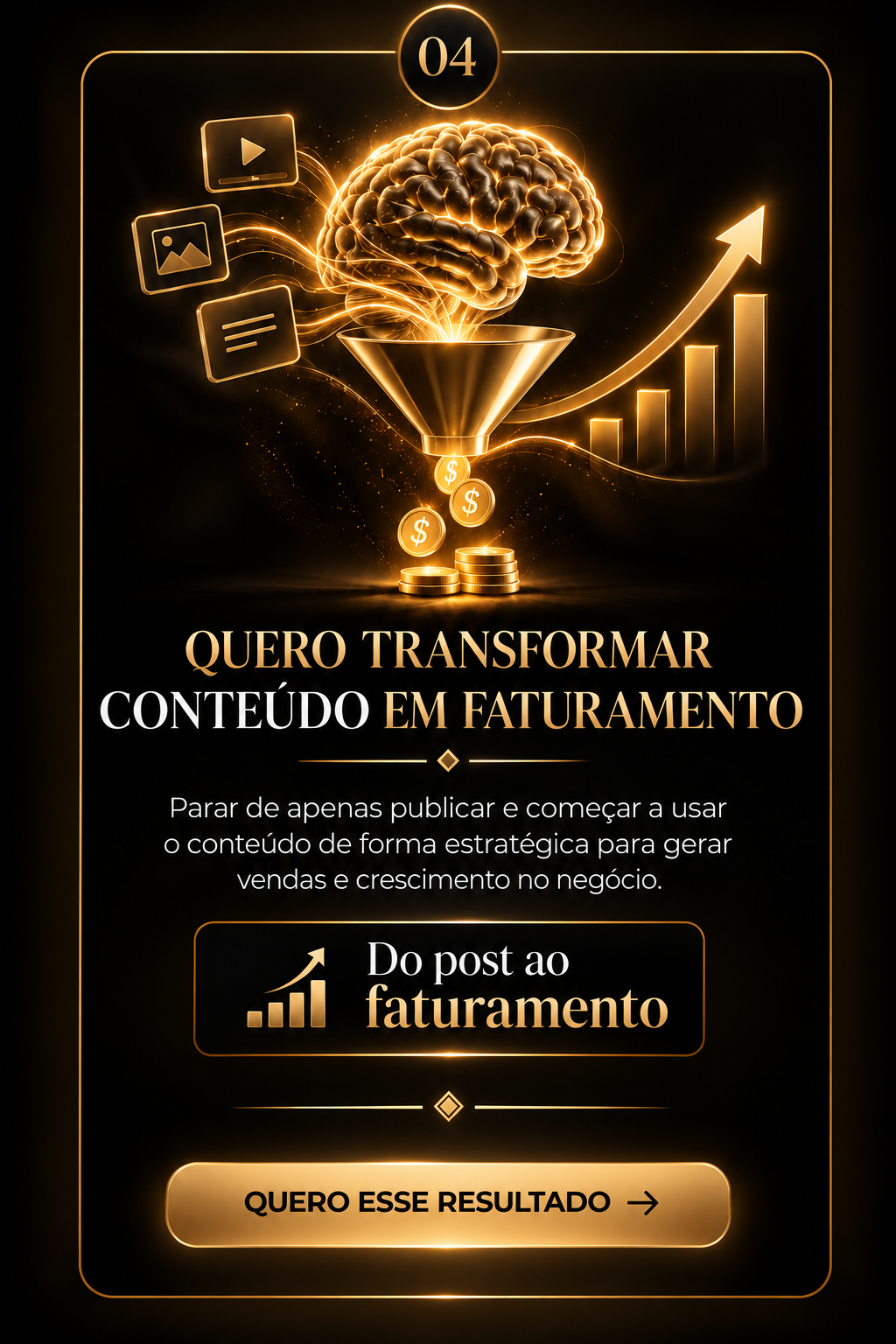 Do post ao faturamento